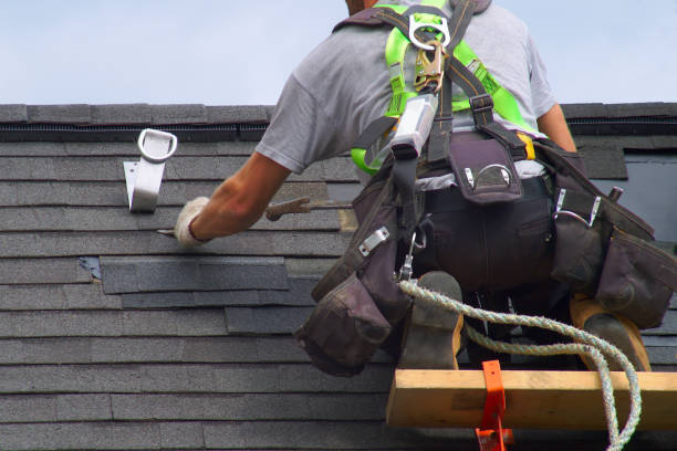 Quick and Trustworthy Emergency Roof Repair Services in Trinity, TX