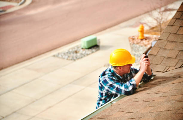Best Flat Roof Repair Services  in Trinity, TX