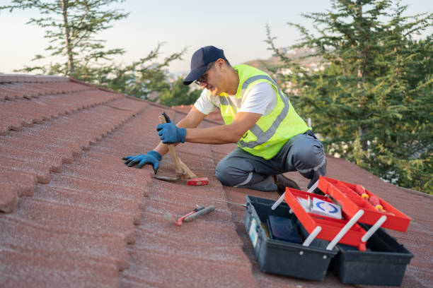 Tile Roofing Contractor in Trinity, TX